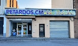 Negocio Petardos Cm