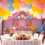 Decoración con Globos en Caldes de Montbui – Decoradores Profesionales y Creativos