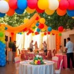 Decoración con Globos en Gironella – Decoradores Profesionales y Creativos