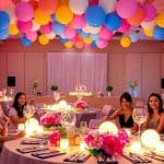 Decoración con Globos en Lliçà de Vall – Decoradores Profesionales y Creativos