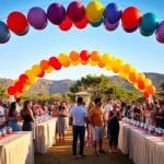 Decoración con Globos en Sant Antoni de Vilamajor – Decoradores Profesionales y Creativos