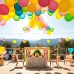Decoración con Globos en Sant Salvador de Guardiola – Decoradores Profesionales y Creativos
