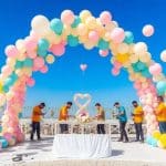 Decoración con Globos en Vilassar de Mar – Decoradores Profesionales y Creativos
