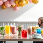 Aicha Bubble Tea & Especialty Coffee Ai Cha Brunch Degustación Cc Finestrelles – Especialistas En Decoración Con Globos En Esplugues De Llobregat