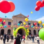 Ajuntament De Guardiola De Berguedà – Especialistas En Decoración Con Globos En Guardiola De Berguedà