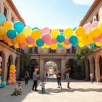 Ajuntament De Viver I Serrateix – Especialistas En Decoración Con Globos En Serrateix