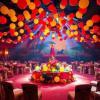 Alatevamida Sala Rey Leon – Especialistas En Decoración Con Globos En Sant Joan Despí