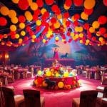 Alatevamida Sala Rey Leon – Especialistas En Decoración Con Globos En Sant Joan Despí
