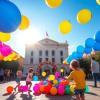 Ayuntamiento De Arenys De Mar – Especialistas En Decoración Con Globos En Arenys De Mar
