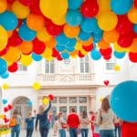 Ayuntamiento De Les Masies De Roda – Especialistas En Decoración Con Globos En Les Masies De Roda