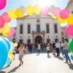Ayuntamiento De San Julian De Vilatorta – Especialistas En Decoración Con Globos En Sant Julià De Vilatorta