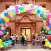 Ayuntamiento De San Salvador De Guardiola – Especialistas En Decoración Con Globos En Sant Salvador De Guardiola