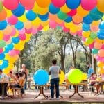 Balloonfestes – Especialistas En Decoración Con Globos En Castellbisbal