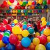 Bcnadecollar - Barcelonina De Decoració De La Llar, S.l. (tallers I Magatzem) – Especialistas En Decoración Con Globos En El Pont De Vilomara