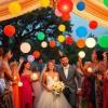 Bodas y celebraciones familiares: globos para momentos inolvidables