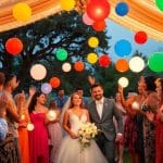 Bodas y celebraciones familiares: globos para momentos inolvidables