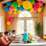 Casa Viva Molins De Rei – Especialistas En Decoración Con Globos En Molins De Rei