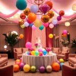 Casa Viva Sant Cugat – Especialistas En Decoración Con Globos En Sant Cugat Del Vallès