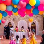 Castellbell I El Vilar – Especialistas En Decoración Con Globos En Castellbell I El Vilar