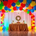 Colorins – Especialistas En Decoración Con Globos En La Pobla De Vallbona