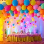 Comercial Flora – Especialistas En Decoración Con Globos En Piera
