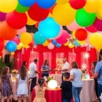 Confetti – Especialistas En Decoración Con Globos En Sant Just Desvern