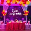 Conver Party - Fabricante Artículos De Fiesta – Especialistas En Decoración Con Globos En Rubí