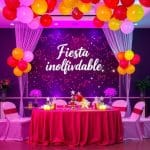 Conver Party - Fabricante Artículos De Fiesta – Especialistas En Decoración Con Globos En Rubí