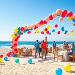 Decoración Canet – Especialistas En Decoración Con Globos En Canet De Mar