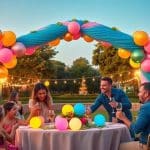 Decoración con globos de calidad en Barcelona