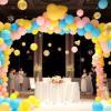 Decoración con globos en Barcelona para eventos