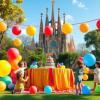 Decoración con globos en Barcelona para tus eventos