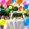 Decoración con globos para eventos familiares en Barcelona