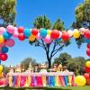 Decoración con globos para fiestas infantiles en Barcelona