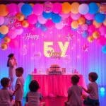 Decoración con globos personalizados: tu evento, tu estilo único