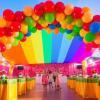 Decoración con globos y fiestas en Barcelona
