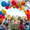 Decoración Cumpleaños Barcelona|decoración Fiestas Barcelona | Comprar Artículos Para Fiestas – Especialistas En Decoración Con Globos En L'Hospitalet De Llobregat