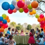 Decoración Cumpleaños Barcelona|decoración Fiestas Barcelona | Comprar Artículos Para Fiestas – Especialistas En Decoración Con Globos En L'Hospitalet De Llobregat