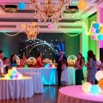 Decoración de eventos con globos en Barcelona