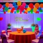 Decoración de fiestas con globos en Barcelona