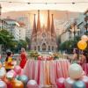 Decoración de globos de calidad en Barcelona