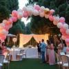 Decoración de globos para bodas y eventos en Barcelona
