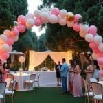Decoración de globos para bodas y eventos en Barcelona