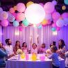 Decoración de globos para celebraciones especiales en Barcelona