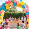 Decoración de globos para cumpleaños infantiles en Barcelona