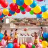 Decoración de globos para espacios en Barcelona