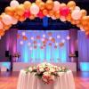 Decoración de globos para eventos con estilo Barcelona