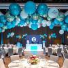 Decoración de globos para eventos corporativos en Barcelona