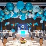 Decoración de globos para eventos corporativos en Barcelona