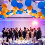 Decoración de globos para eventos de empresa en Barcelona
